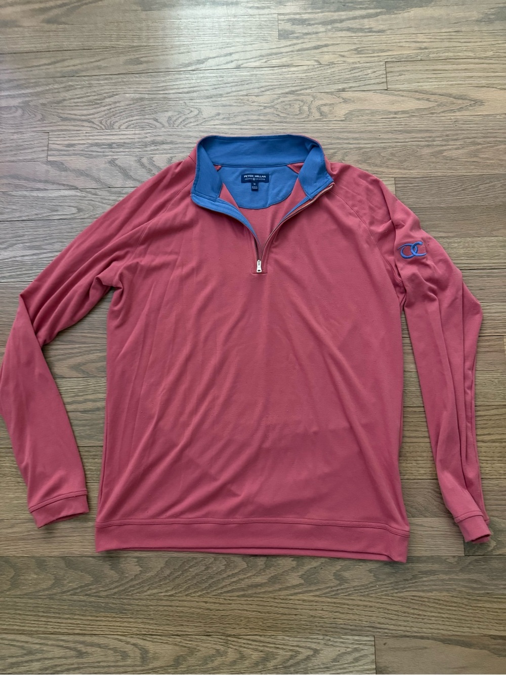 Peter Millar Quarter-Zip Pullover